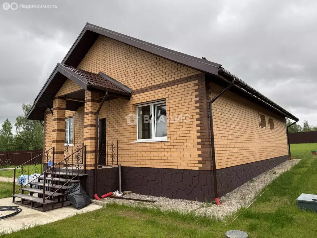 Дом в деревня Чернишня, Речная улица (125.9 м) - Фото 0