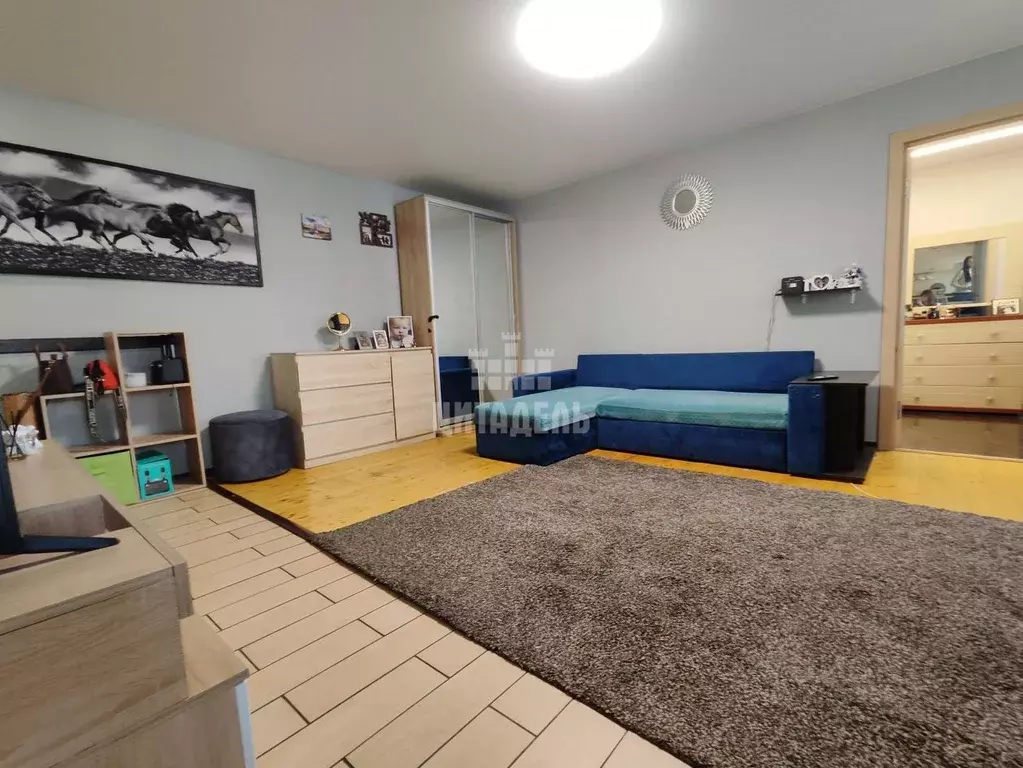 2-к кв. Воронежская область, Воронеж ул. Домостроителей, 55 (45.7 м) - Фото 2