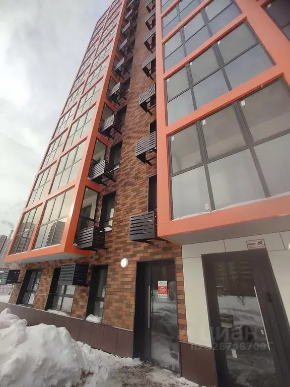 3-к кв. Московская область, Балашиха Гагарина мкр, ул. Проектная, 4 ... - Фото 2