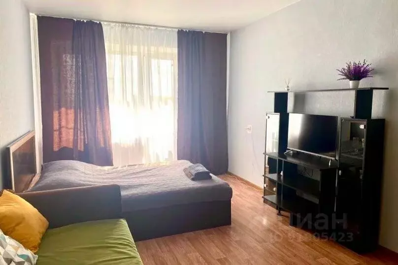 1-к кв. Московская область, Серпухов ул. Ворошилова, 134 (34.0 м) - Фото 2