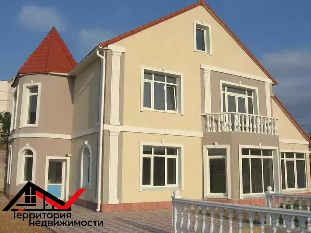 Дом в Севастополь ул. Стрелецкая, 10 (240 м) - Фото 2