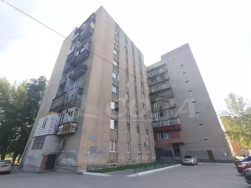 2-комнатная квартира: Тюмень, Олимпийская улица, 30 (33.8 м) - Фото 0