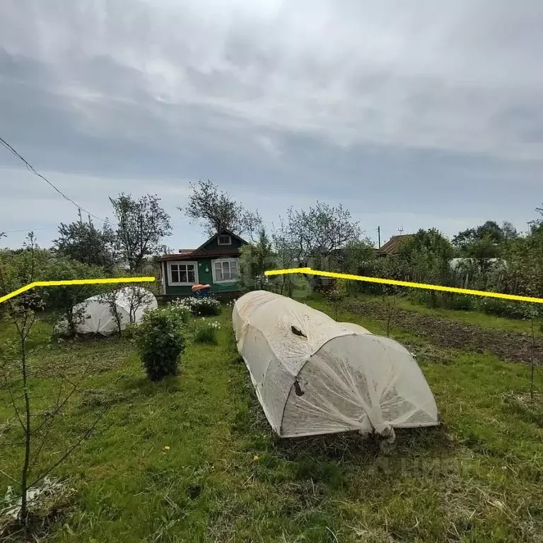 Дом в Вологодская область, Вологда Черемушки садоводческое ... - Фото 0