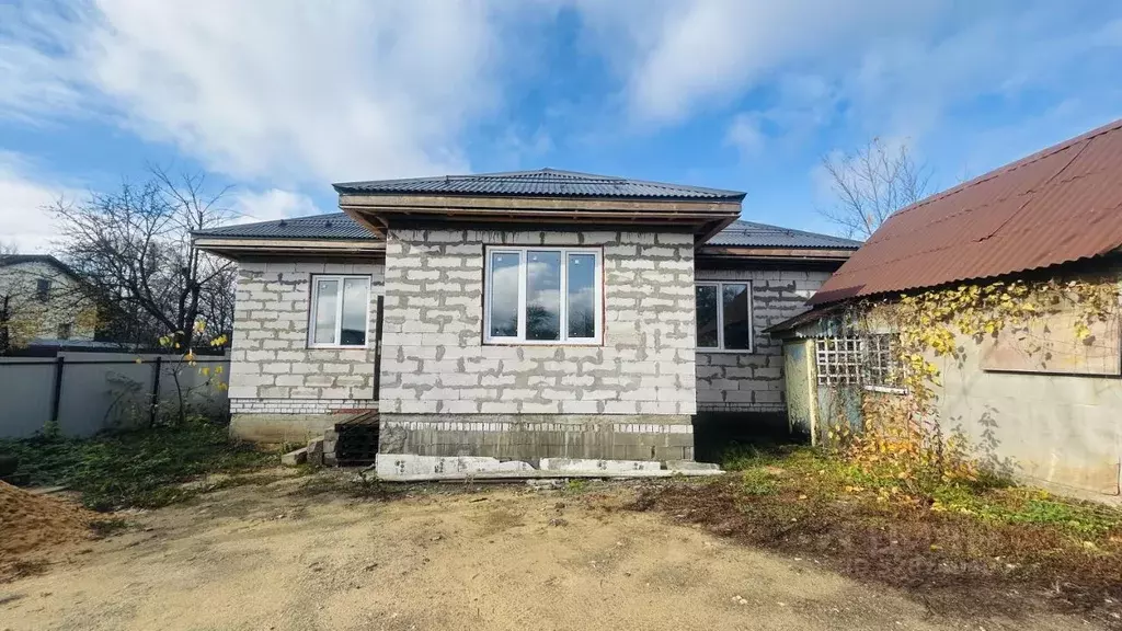 Дом в Липецкая область, Липецк Спутник СНП, 1-й массив,  (132 м) - Фото 1