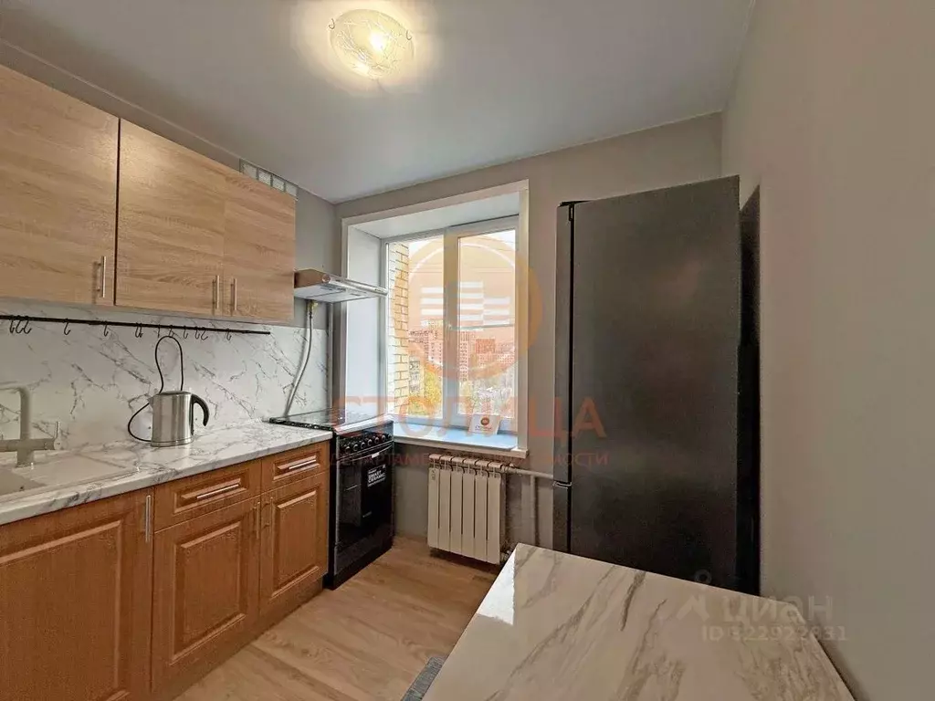 3-к кв. Москва Ивантеевская ул., 10 (59.0 м) - Фото 1