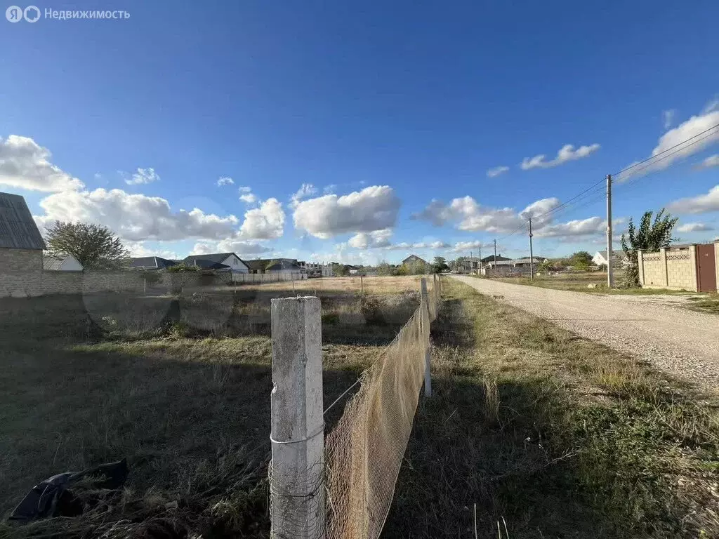 Участок в Зуя, Олимпийская улица (10 м) - Фото 1