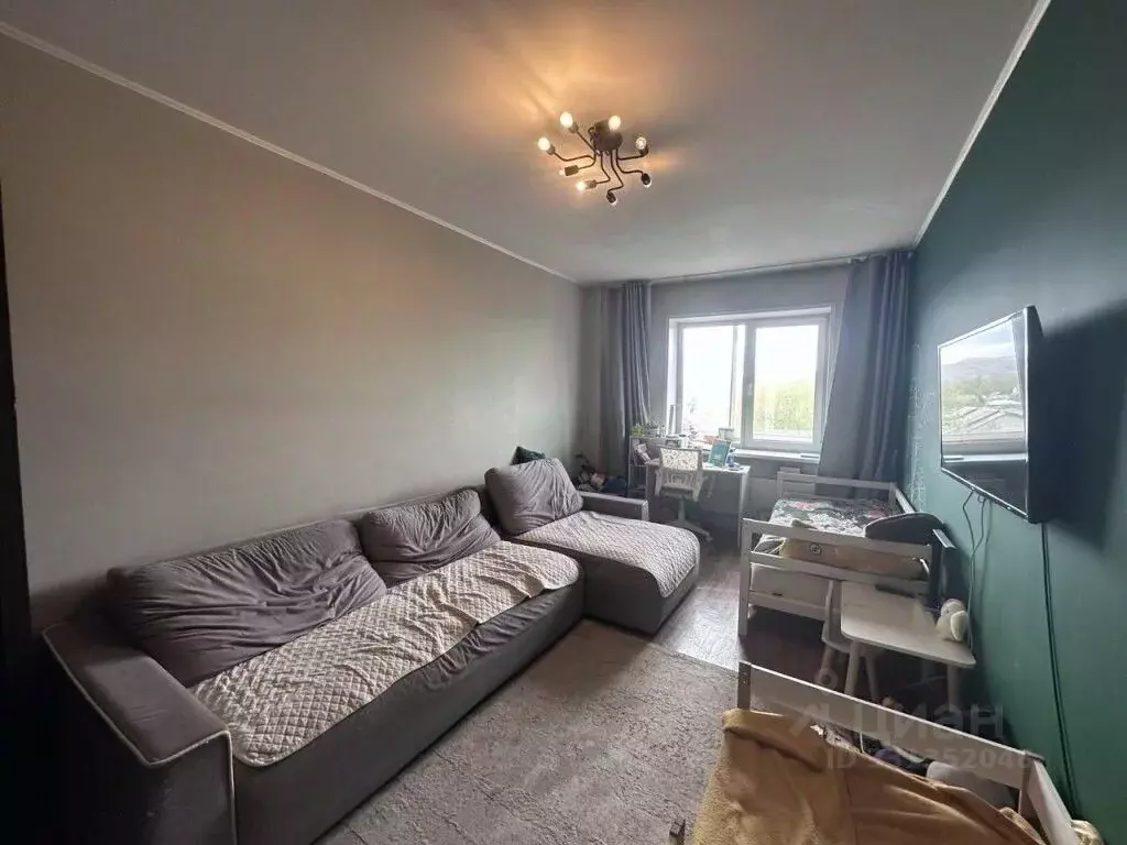2-к кв. Хакасия, Абакан ул. Маршала Жукова, 89 (69.6 м) - Фото 2