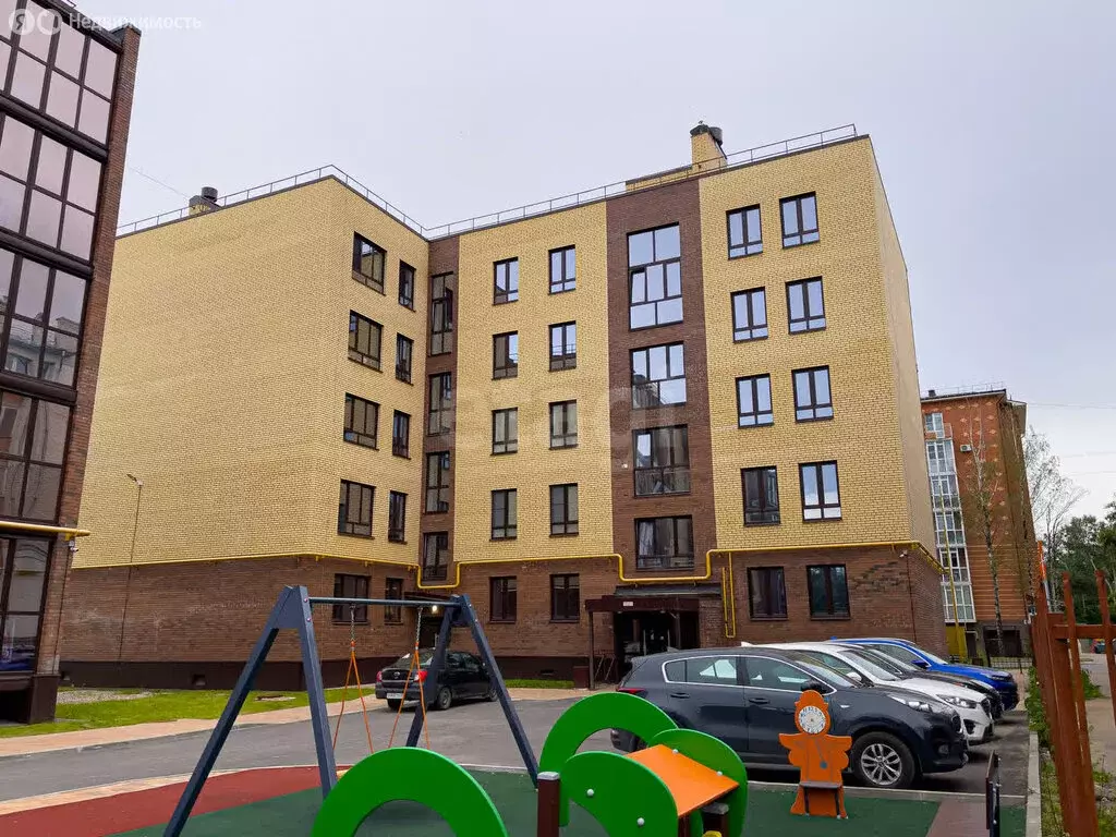 1-комнатная квартира: Вологда, улица Карла Маркса, 19 (43.2 м) - Фото 1