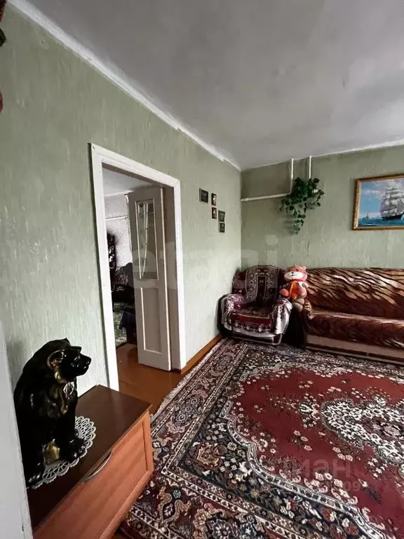 Дом в Кемеровская область, Кемерово Курская ул. (65 м) - Фото 2