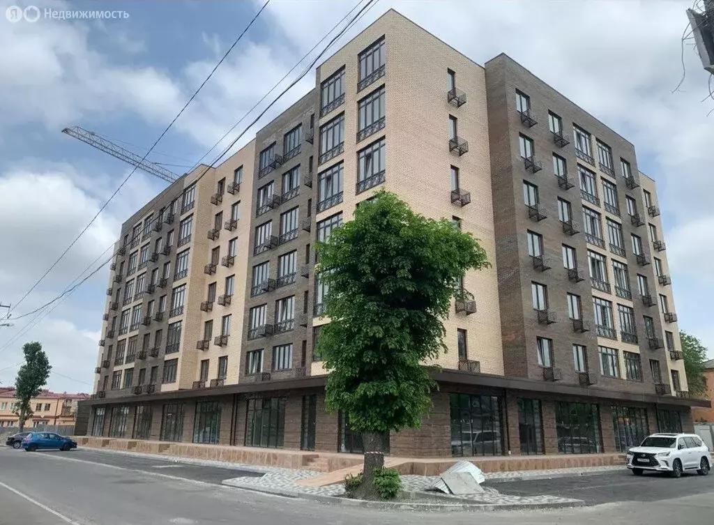 1-комнатная квартира: Владикавказ, улица 8 Марта, 15 (43.8 м) - Фото 1