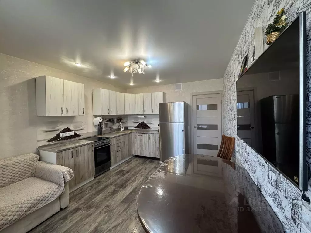 2-к кв. Краснодарский край, Краснодар Ставропольская ул., 107/9 (70.0 ... - Фото 2