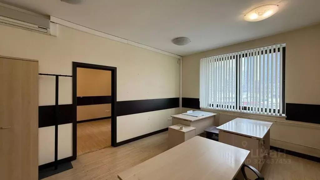 Офис в Москва 3-я Красногвардейская ул., 3 (35 м) - Фото 2