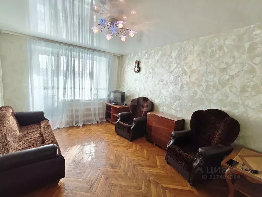 2-к кв. Владимирская область, Муром Красногвардейская ул., 30 (45.2 м) - Фото 2