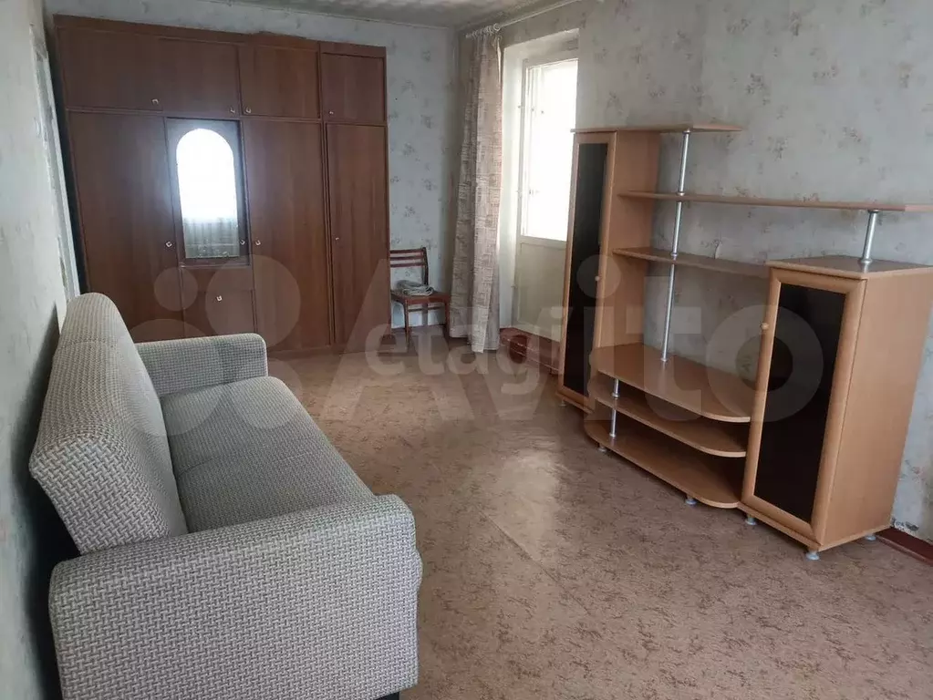 1-к. квартира, 40,2 м, 3/9 эт. - Фото 0