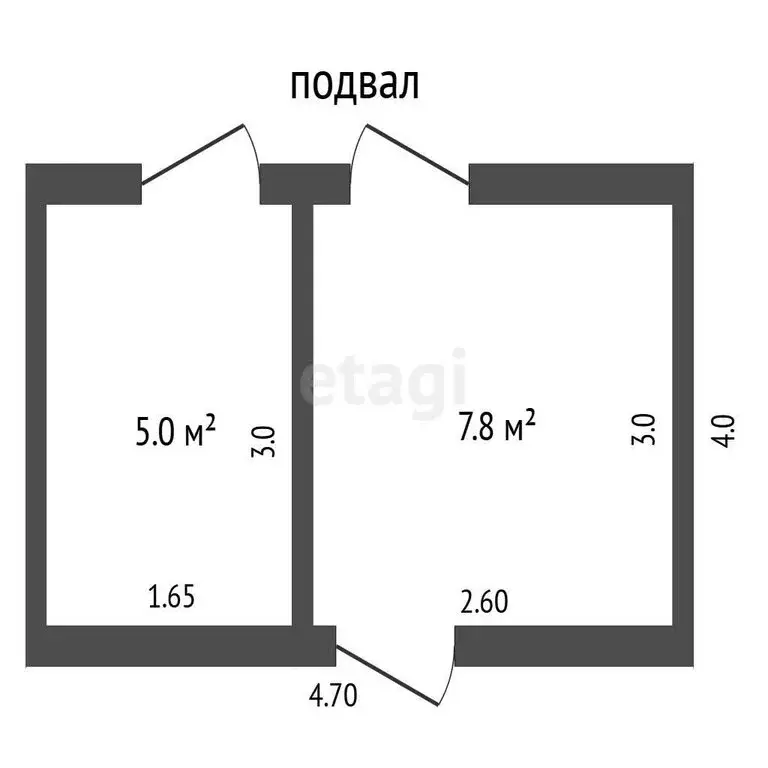 Дом в село Красное, СТ Судоремонтник (29.1 м) - Фото 1