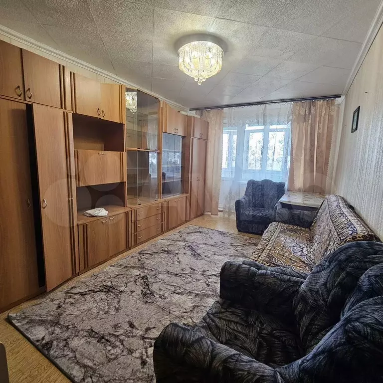 2-к. квартира, 44,5 м, 4/5 эт. - Фото 0