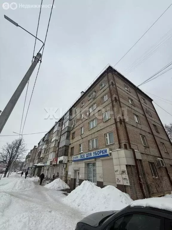 3-комнатная квартира: Брянск, проспект Станке Димитрова, 20 (56.2 м) - Фото 2