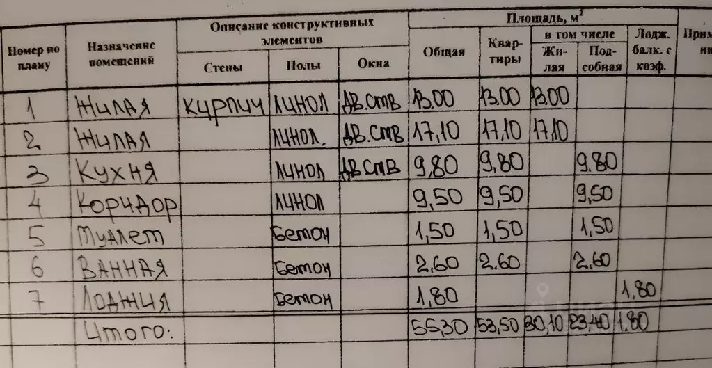 2-к кв. Чувашия, Чебоксары просп. Тракторостроителей, 58 (58.0 м) - Фото 2
