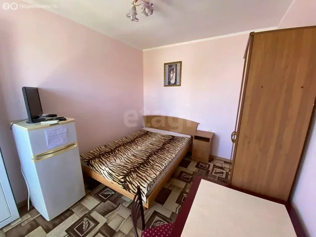 Квартира-студия: Анапа, Красноармейская улица, 44Б (14 м) - Фото 1