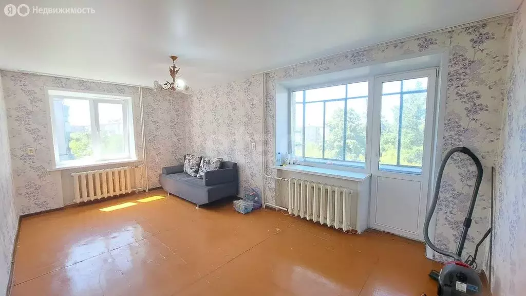 1-комнатная квартира: Южноуральск, улица Космонавтов, 3А (31.9 м) - Фото 0