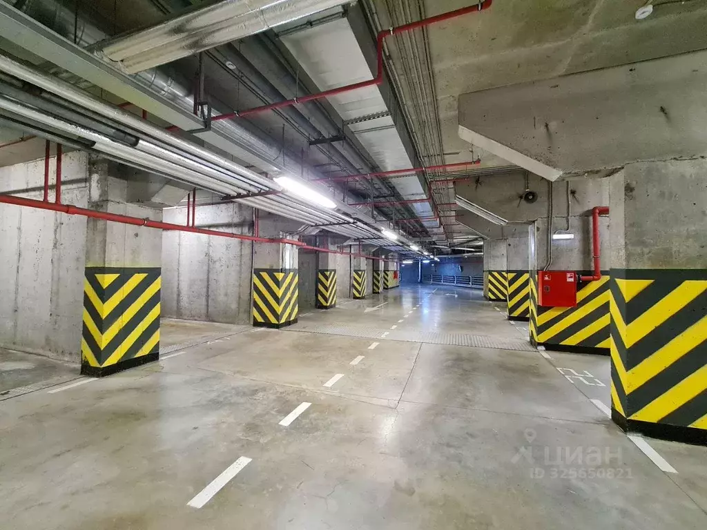 Гараж в Санкт-Петербург просп. Тореза, 118 (17 м) - Фото 2