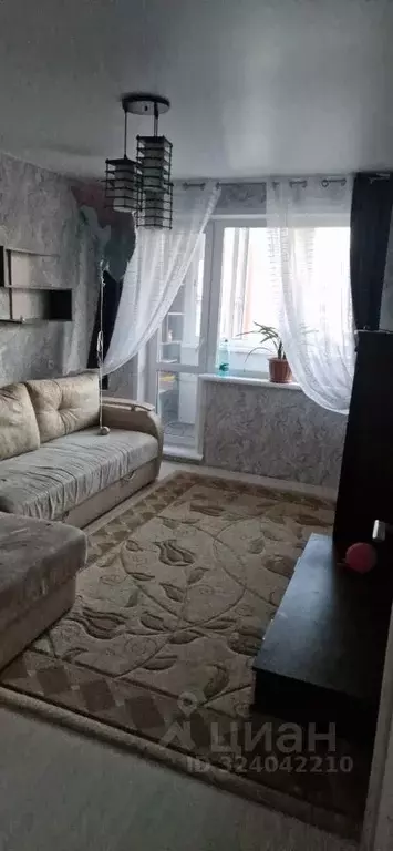 3-к кв. Пермский край, д. Кондратово ул. Культуры, 5 (60.3 м) - Фото 1