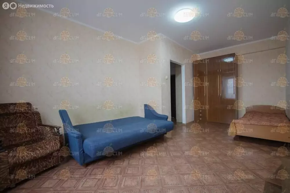 1-комнатная квартира: Ставрополь, Любимая улица, 20 (36.4 м) - Фото 1