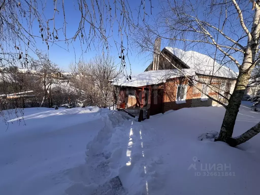 Дом в Воронежская область, Рамонь рп ул. Гагарина, 3 (57 м) - Фото 1