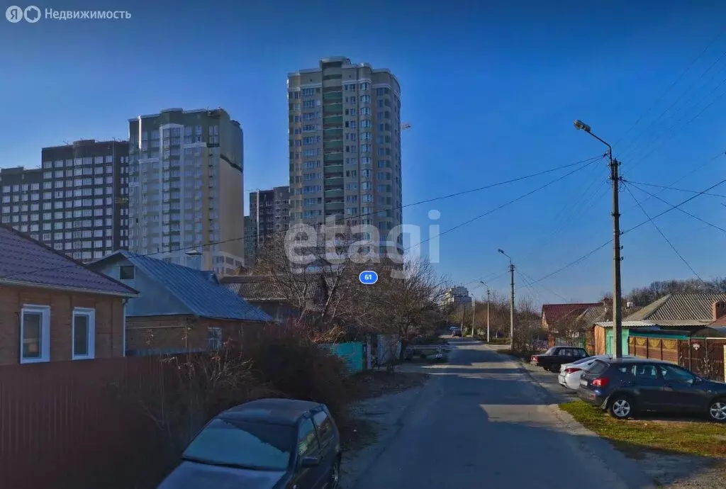 Дом в Белгород, Кирпичная улица (63.3 м) - Фото 1