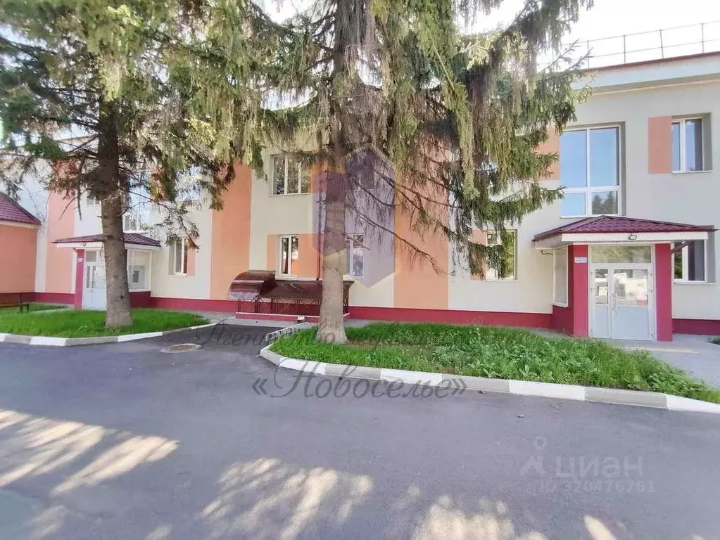 1-к кв. Белгородская область, Старый Оскол ул. Ватутина, 54А (35.4 м) - Фото 1