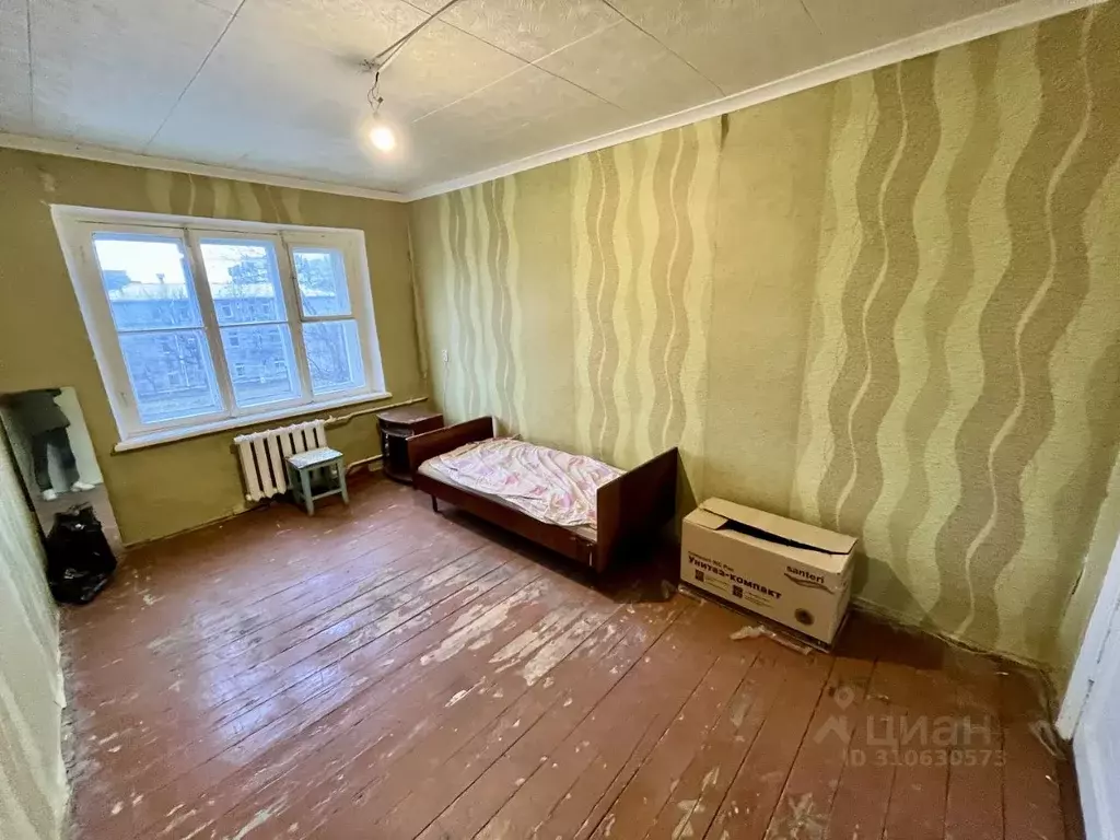 Комната Пермский край, Пермь Комсомольский просп., 87 (19.0 м) - Фото 1