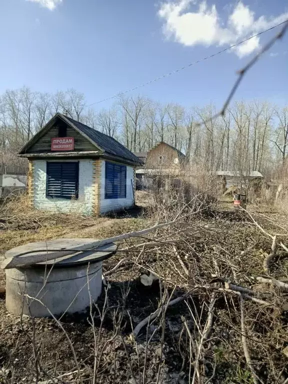 Участок в Омская область, Омск Строитель СНТ, 872 (3.9 сот.) - Фото 0