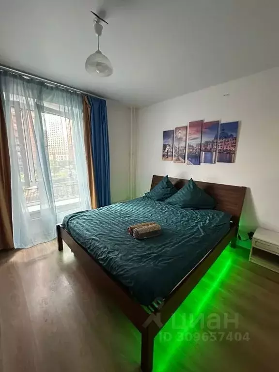 Студия Московская область, Ленинский городской округ, Боброво пгт ул. ... - Фото 1