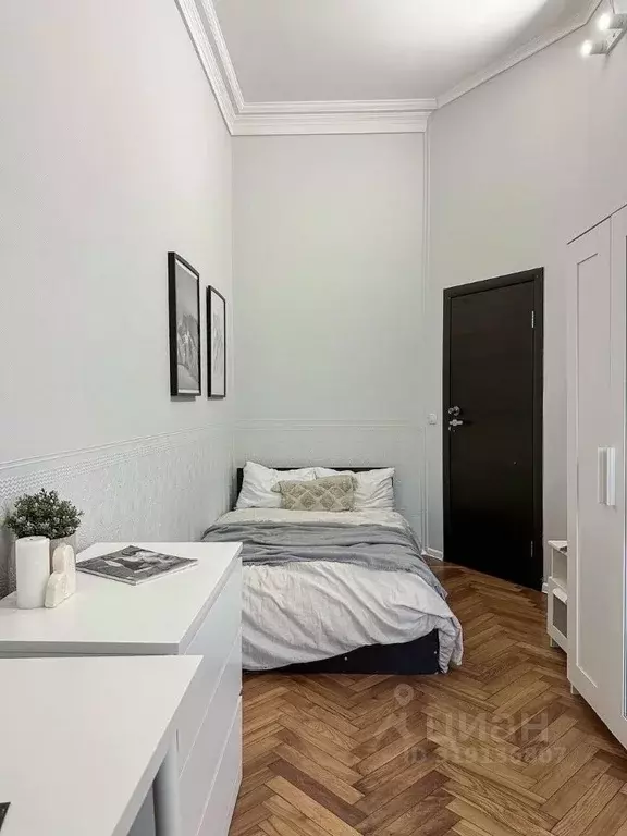 Комната Москва Кутузовский просп., 18 (11.0 м) - Фото 1