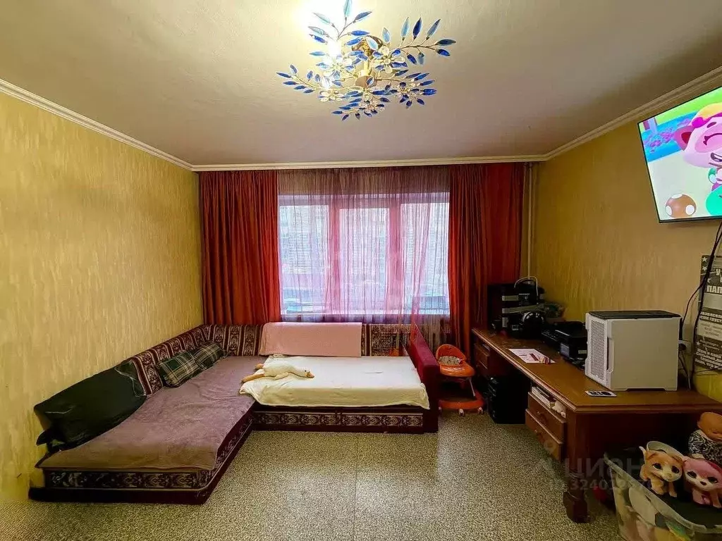 4-к кв. Мордовия, Саранск Севастопольская ул., 60 (85.7 м) - Фото 0