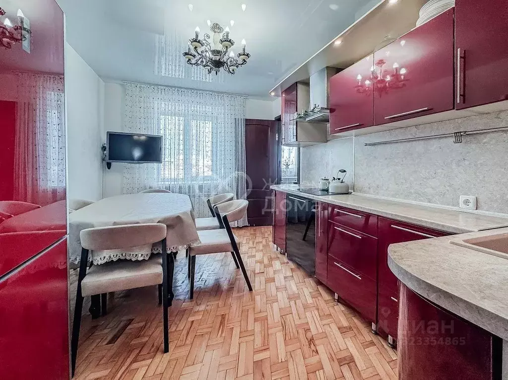 3-к кв. Волгоградская область, Волгоград Кубанская ул., 17 (98.4 м) - Фото 1