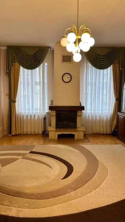 3-к кв. Калужская область, Обнинск Парковая ул., 9 (115.0 м) - Фото 2