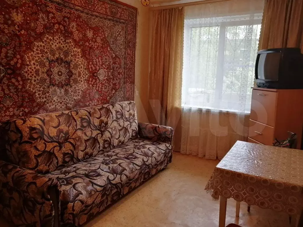 Комната 14 м в 4-к., 3/5 эт. - Фото 0