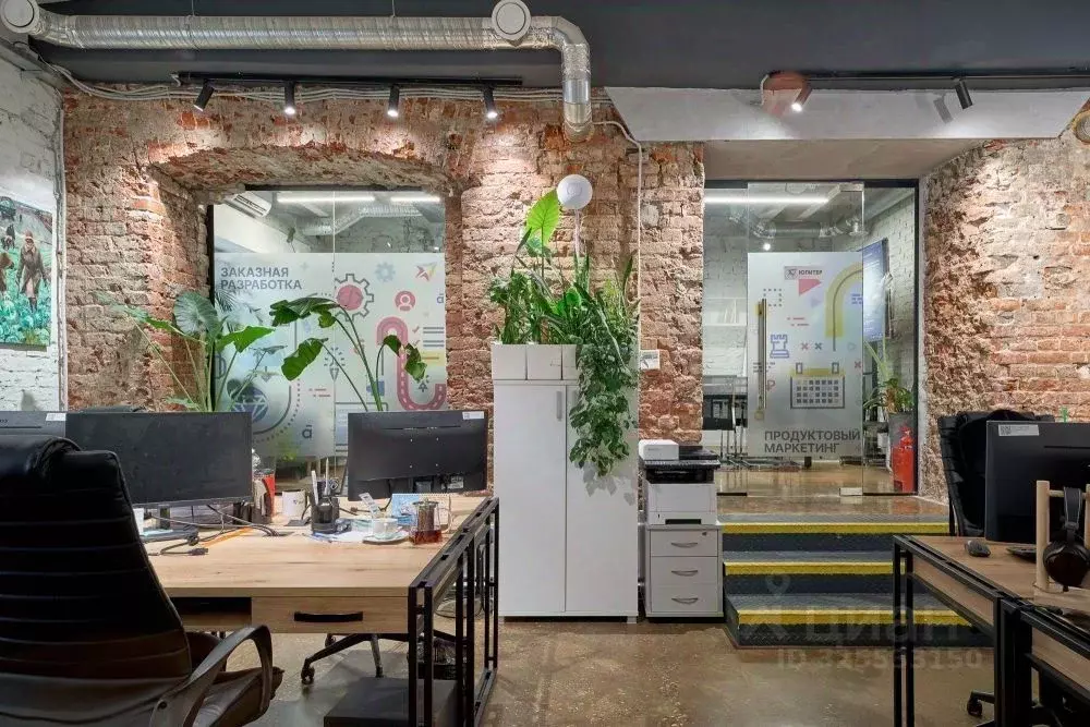 Офис в Москва Холодильный пер., 3к1с10 (271 м) - Фото 2