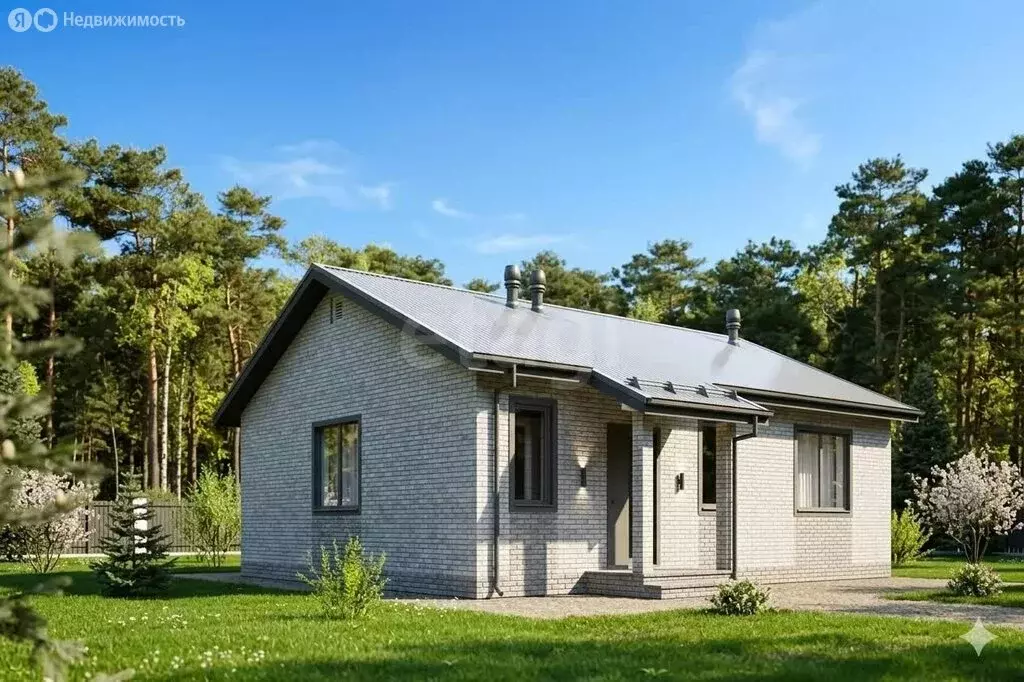 Дом в Тюменский муниципальный округ, КП Новокаменский, переулок ... - Фото 2