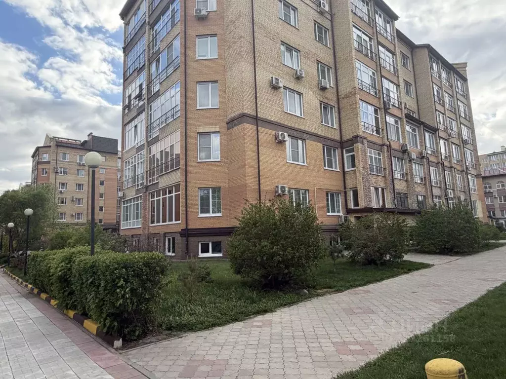 4-к кв. Омская область, Омск Старгород мкр, ул. Тютчева, 8 (143.4 м) - Фото 1
