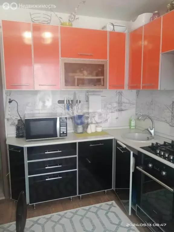 2-комнатная квартира: Усинск, улица Ленина, 17 (49.5 м) - Фото 1