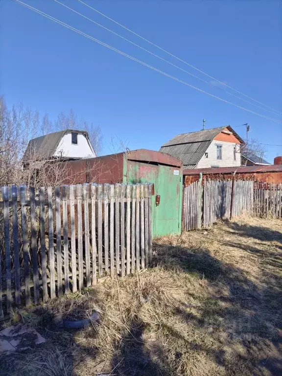 Дом в Ленинградская область, Сосновый Бор Новокалищенское-1 СНТ, 329 ... - Фото 1