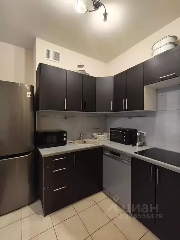 1-к кв. Московская область, Красногорск городской округ, Отрадное пгт ... - Фото 1