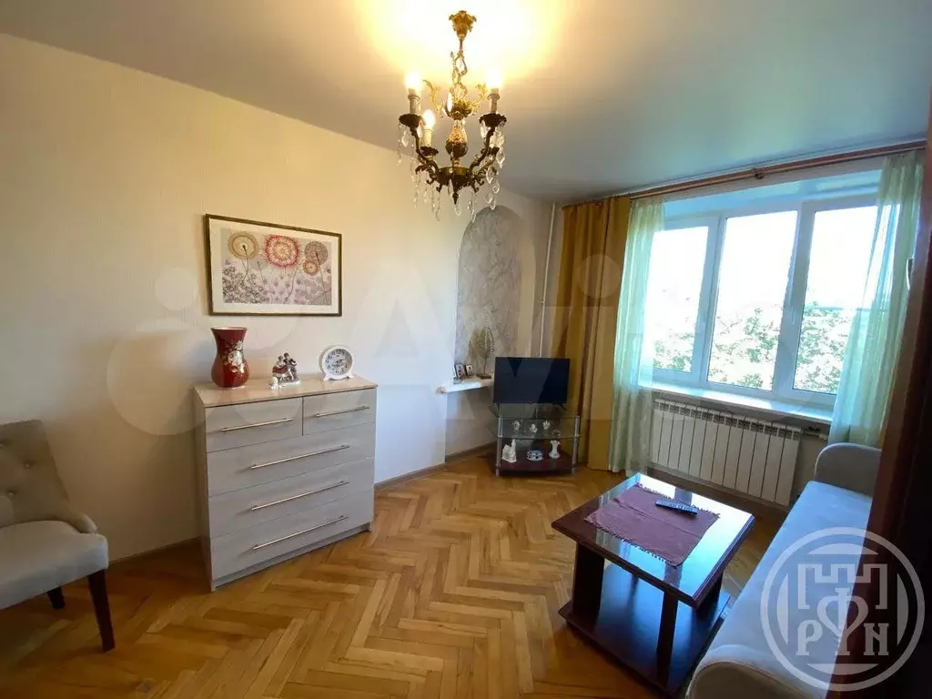 1-к. квартира, 30 м, 5/9 эт. - Фото 1
