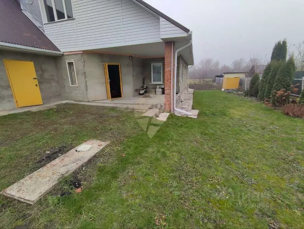 Коттедж в Белгородская область, Старооскольский городской округ, ... - Фото 1