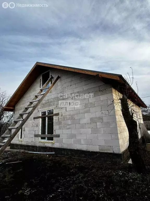 Дом в Липецк, СТ Строитель (90 м) - Фото 2