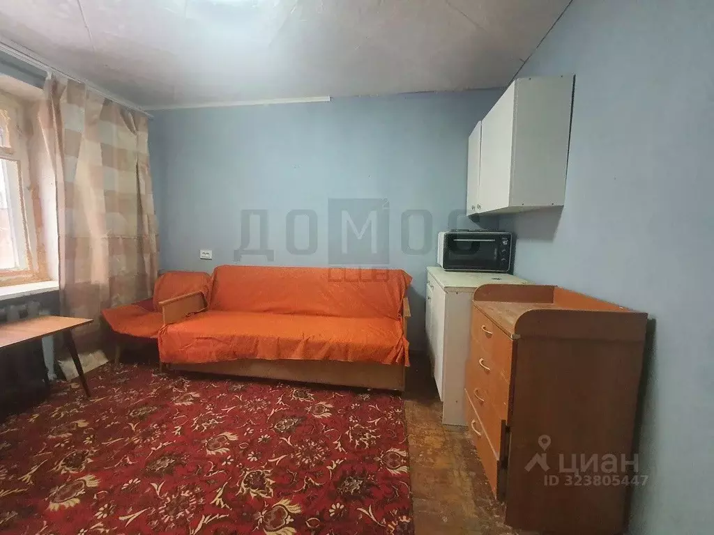 Комната Свердловская область, Екатеринбург ул. Ключевская, 12 (11.0 м) - Фото 2