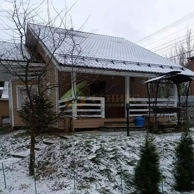 Дом в Петровское сельское поселение, садоводческое некоммерческое ... - Фото 1