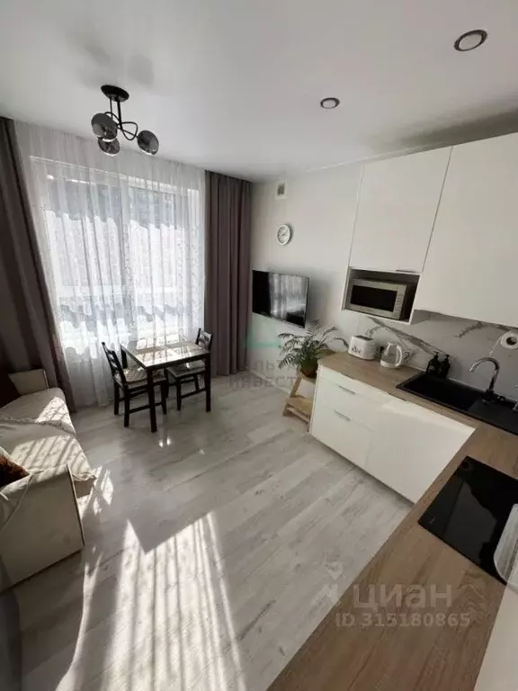 2-к кв. Башкортостан, Уфа ул. Менделеева, 156/6 (53.3 м) - Фото 0